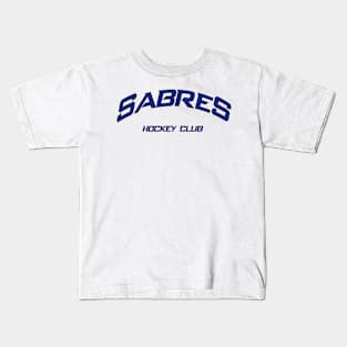 Sabres Hockey Club Kids T-Shirt